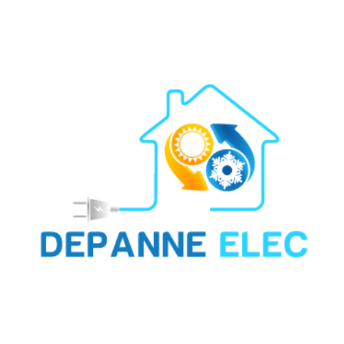 Logo Dépanne Élec